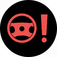 Wanneer de stuurbekrachtiging van de auto uitvalt, zal dit waarschuwingslampje gaan branden. Dit zal uiteraard merkbaar zijn door een zwaarder sturende auto. Deze storing kan veroorzaakt worden door een tekort aan olie, maar ook kunnen elektronische oorzaken de oorzaak zijn. Wanneer de stuurbekrachtiging van de auto uitvalt, zal dit waarschuwingslampje gaan branden. Dit zal uiteraard merkbaar zijn door een zwaarder sturende auto. Deze storing kan veroorzaakt worden door een tekort aan olie, maar ook kunnen elektronische oorzaken de oorzaak zijn.